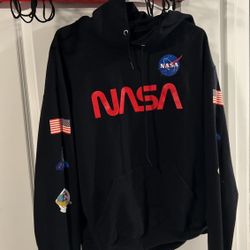 NASA Hoodie 