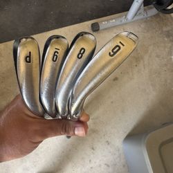 Callaway Edge Irons