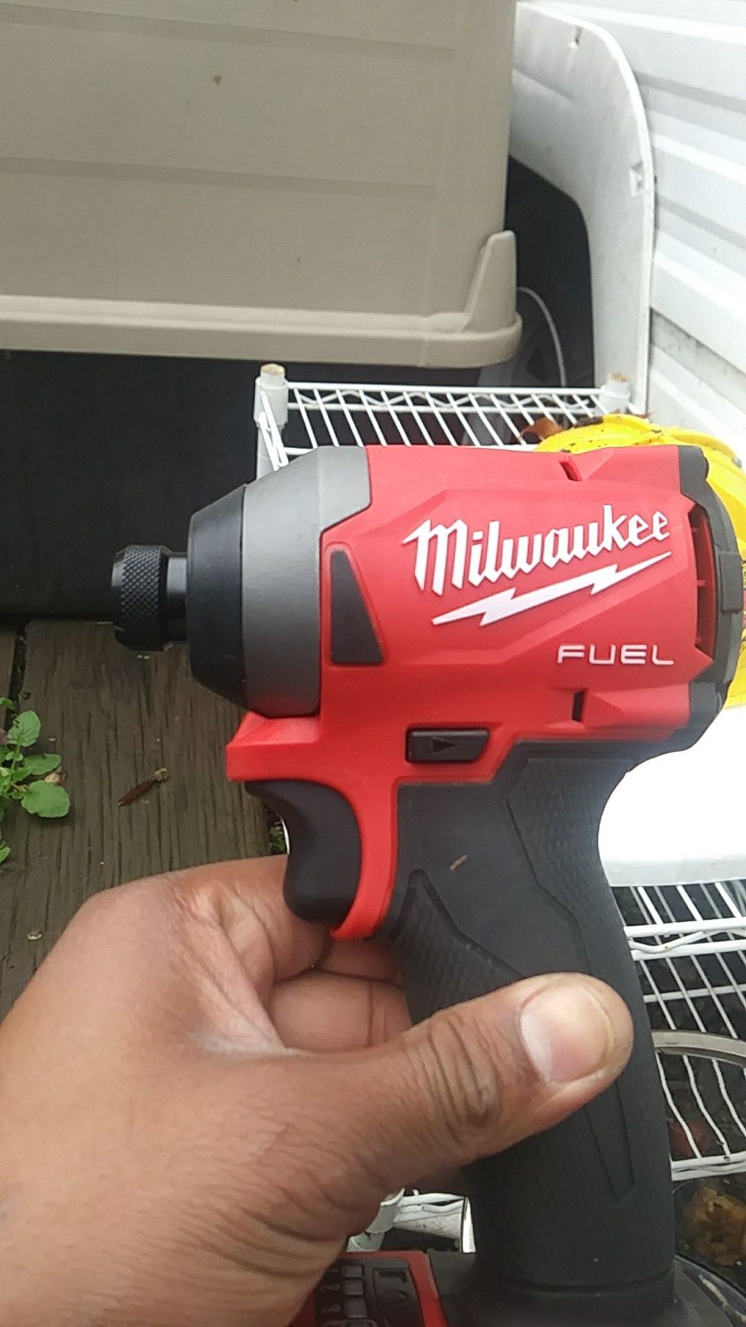 Milwaukee tool