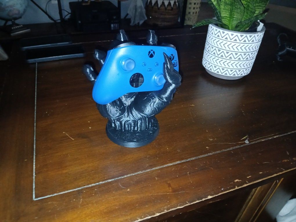 Custom 3d Printed Stand For Xbox Controller 10$
