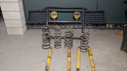 Toyota Landcruiser parts