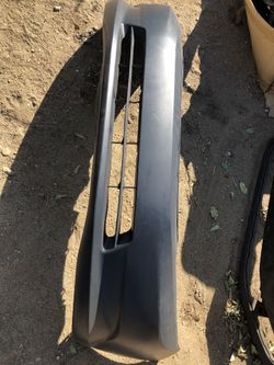 Honda Civic Front Bumper sedan 2012