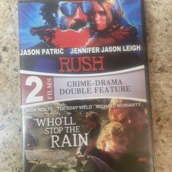 Crime Drama Double Feature (DVD)