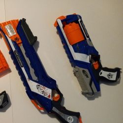 Nerf Guns