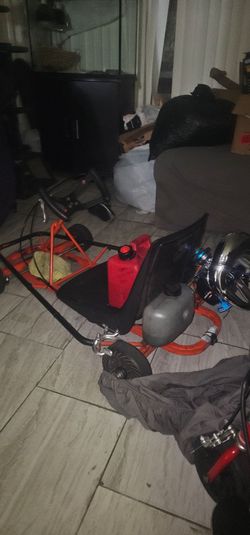 Go-ped Go quad