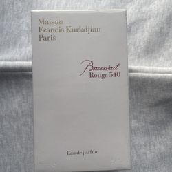 Baccarat Rouge 540 Cologne 70ml