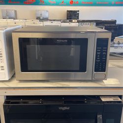 Stainless Steel Frigidaire Professional Countertop Microwave