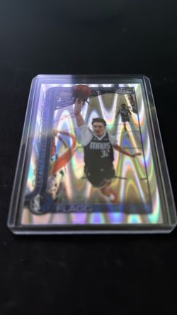Topps Chrome Basketball Update Cooper Flagg