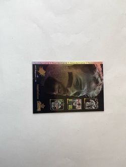 Jeff Bagwell “Foundations” Refractor
