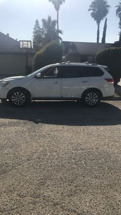 2014 Nissan Pathfinder
