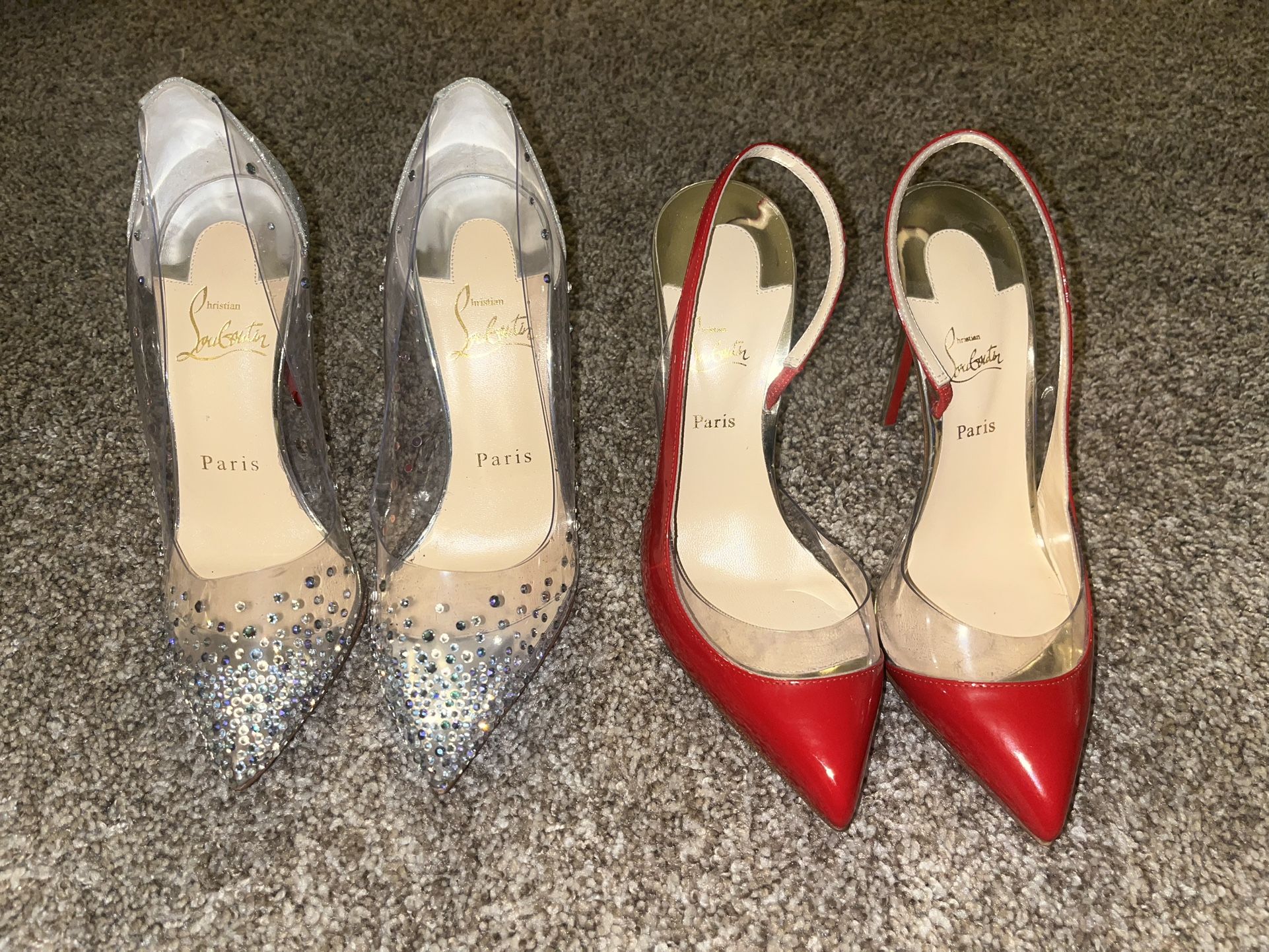 Christian Louboutin Heels