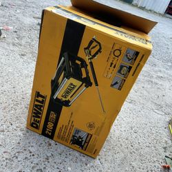 Dewalt 2100psi Compact Electric Pressure Washer 