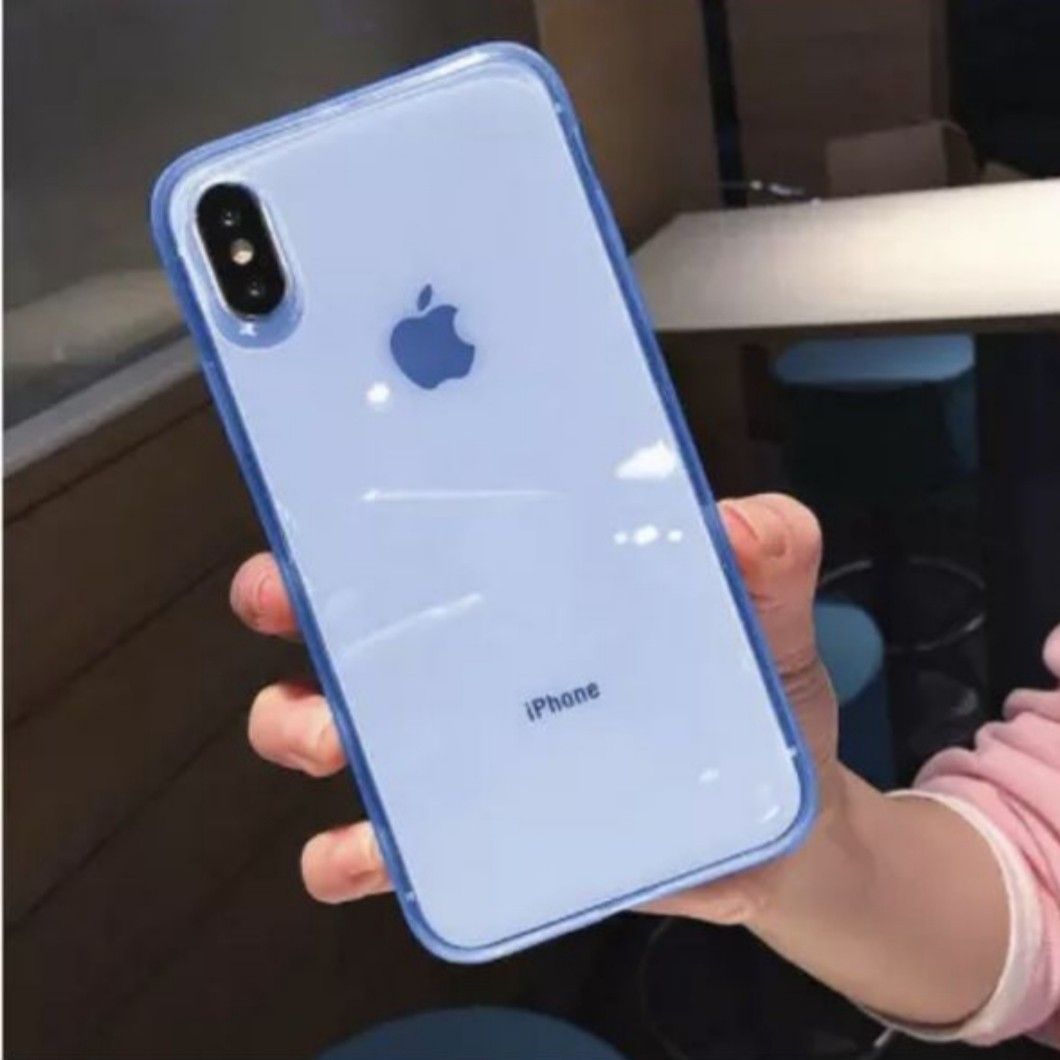iPhone XR, 11, 11 Pro, X/XS Transparent CASES and Wireless Charger! Read Description***