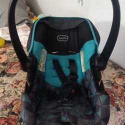 Silla De Carro Para Bebe