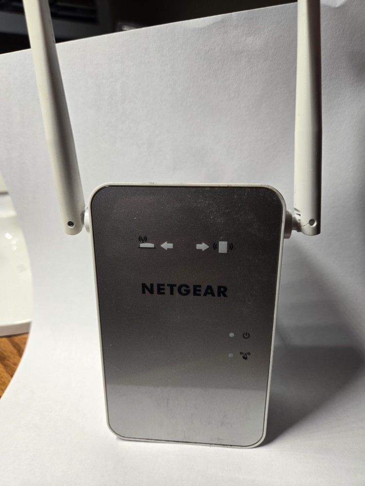netgear ac1200 wifi range extender