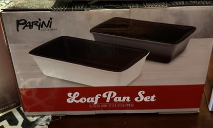 Loaf Pan Set