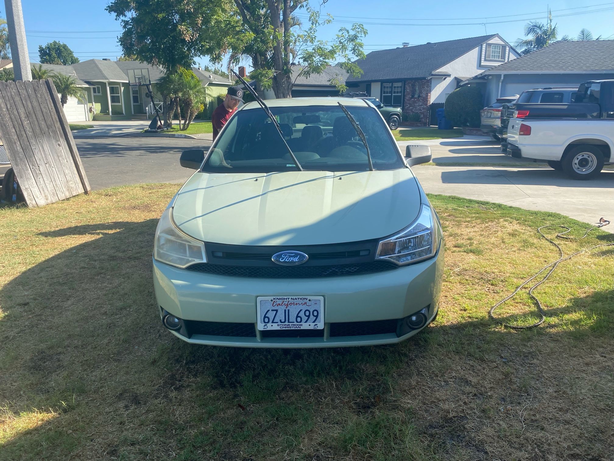 2010 Ford Focus