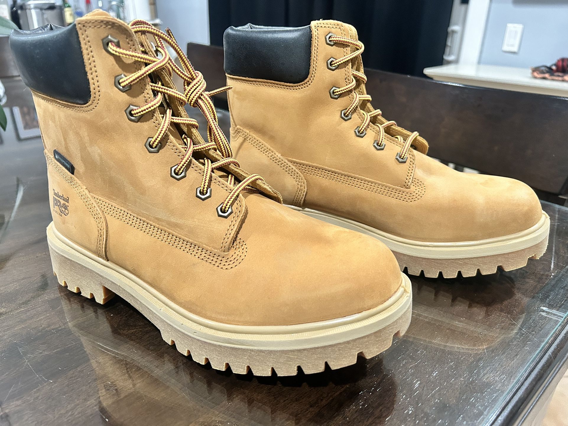 Timberland PRO Boots