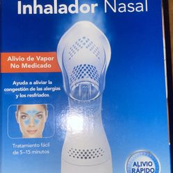 Vicks Therasteam Inhaler