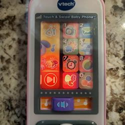 Vtech Phone Toy