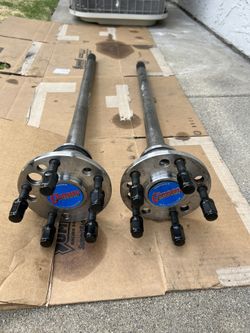 Currie 9 Inch Axle Shaft