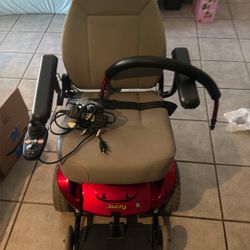 Jazzy Select Gt Power Wheelchair
