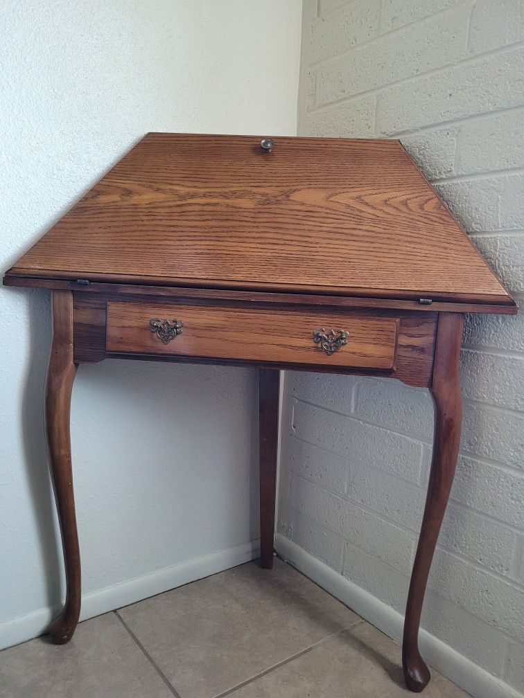 Corner Desk/ Storage furniture