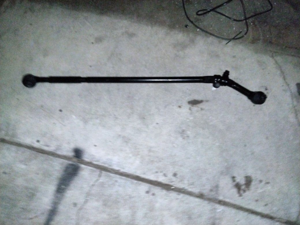2007-16 Jeep Wrangler Drag Linkage