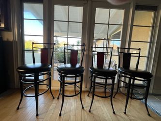 Counter stools 4