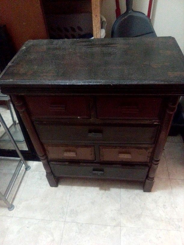 Antique Dresser