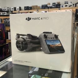 Dji Mavic 4 Pro Fly More Combo