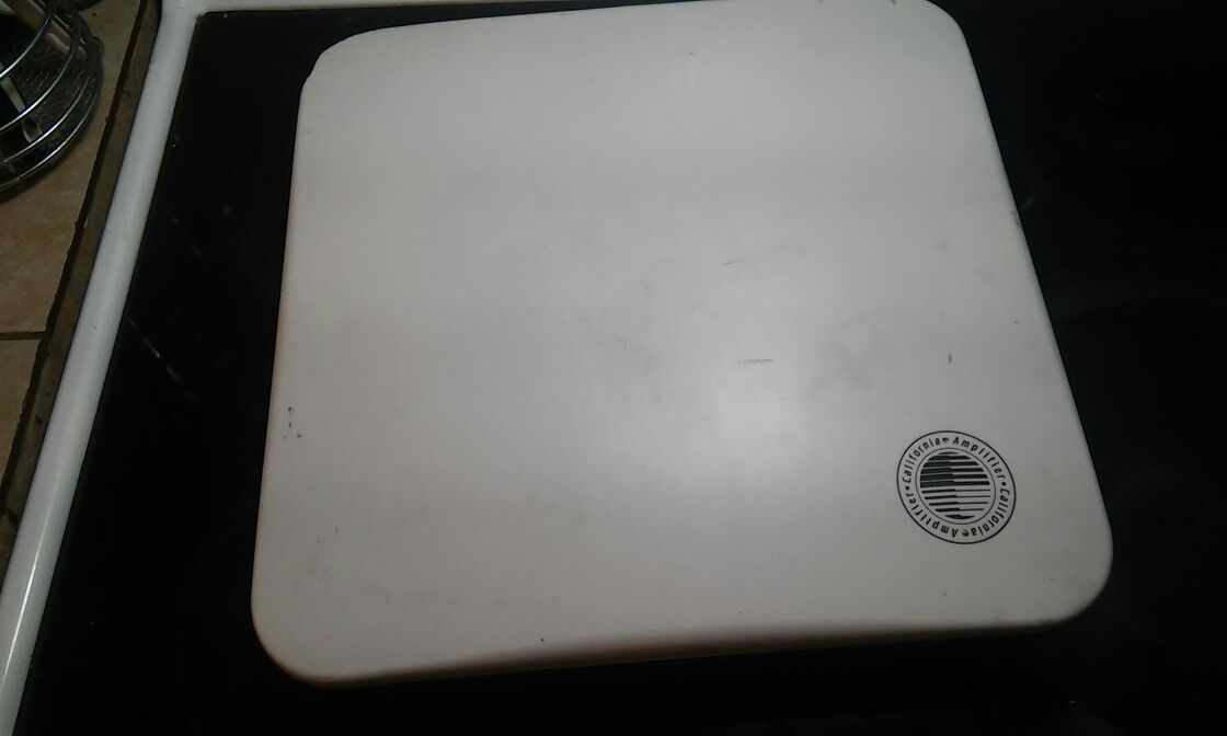 California Amplifier MDS-MMDS Integrated Planar Transceiver *P/N: 529024-2