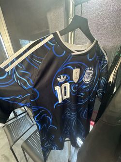 Messi jersey