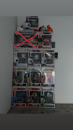 funko pops