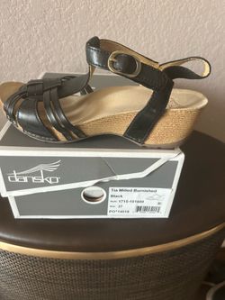 Dansko wedge