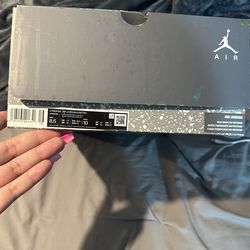 Jordan 6 Cool Grey Size 8.5 men’s