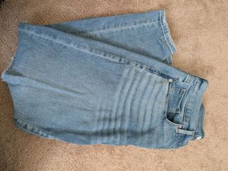 LOFT Light Wash Denim Jeans 12p