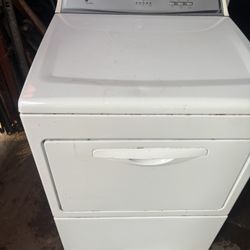 Whirlpool Gas Dryer 