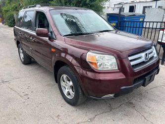 2008 Honda Pilot