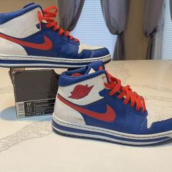  Jordan Alpha 1 Rare 2009 Size 11.5 $100