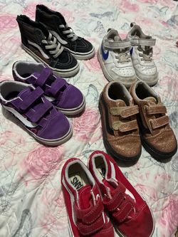 Shoes size 8c