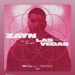 Zayn Malik January 31st 