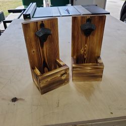 Bottle Opener With Catcher