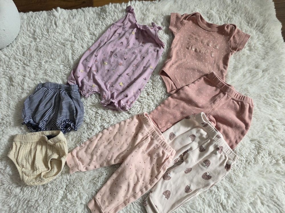 gently used clothes for baby girl totally 30 items