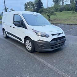 2017 Ford Transit Connect