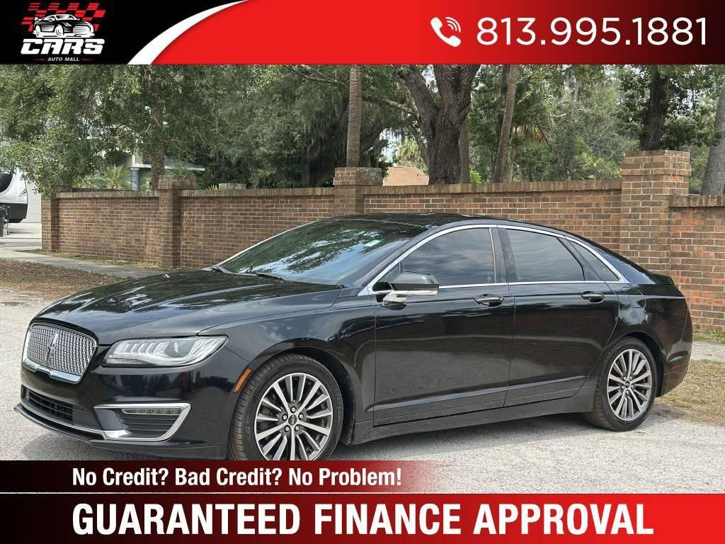 2017 Lincoln MKZ