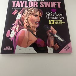 Ultimate Taylor Swift Sticker Mosaic Art 13 Fearless Mosaic Art Designs Fun Fact