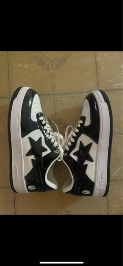 Bape Shoes Men’s “bapesta”