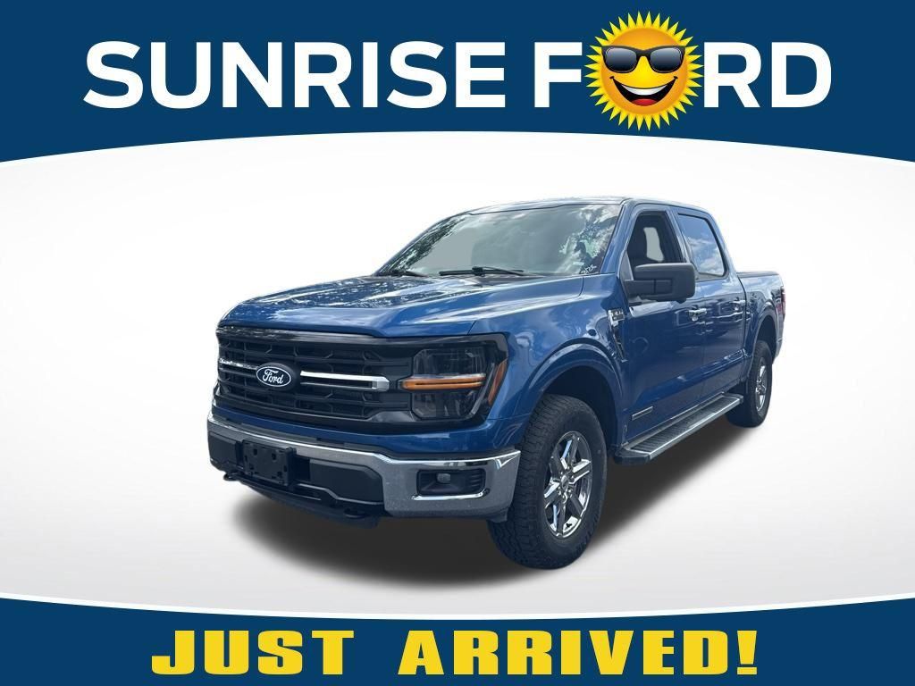2024 Ford F-150