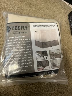 Air Conditioner Cover